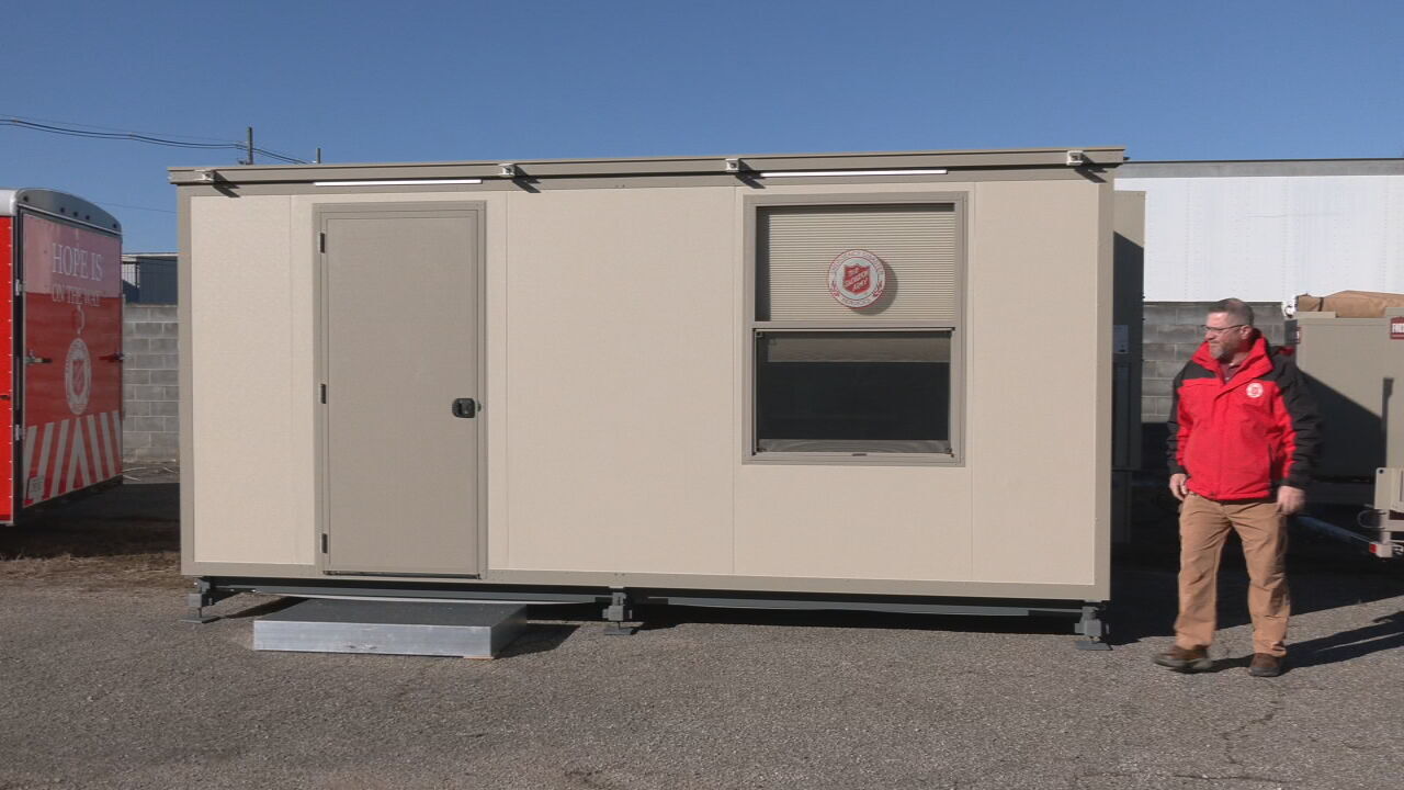Salvation Army acquires temporary shelter with Starlink technology to improve disaster response